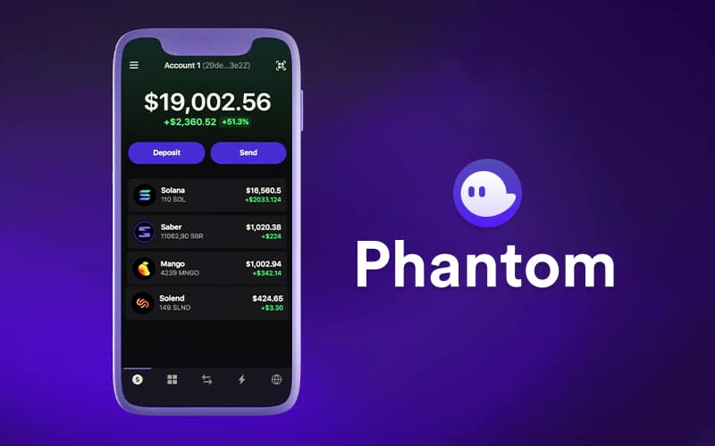 Phantom Extension – How to connect it with Ledger Wallet?