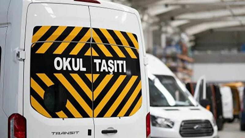 Okul Taşıtından Yolcu Nakli Aracına Dönüşüm