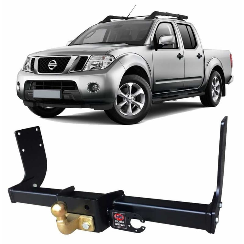 Nissan Navara Çeki Demiri 2006 >
