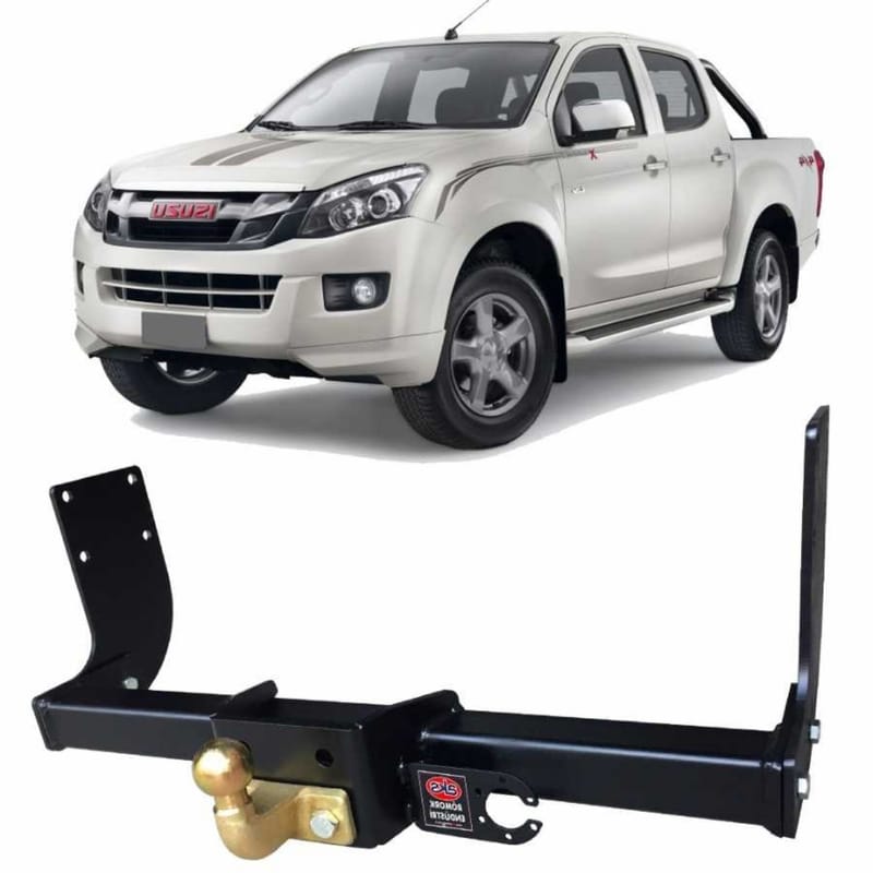 D-MAX PICK-UP ÇEKİ DEMİRİ - 2014>