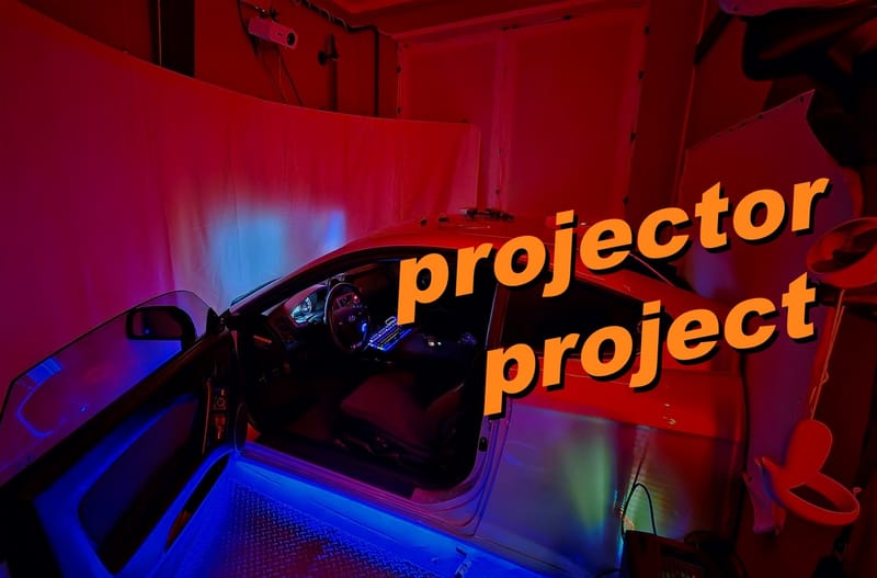 Projector project ph.1