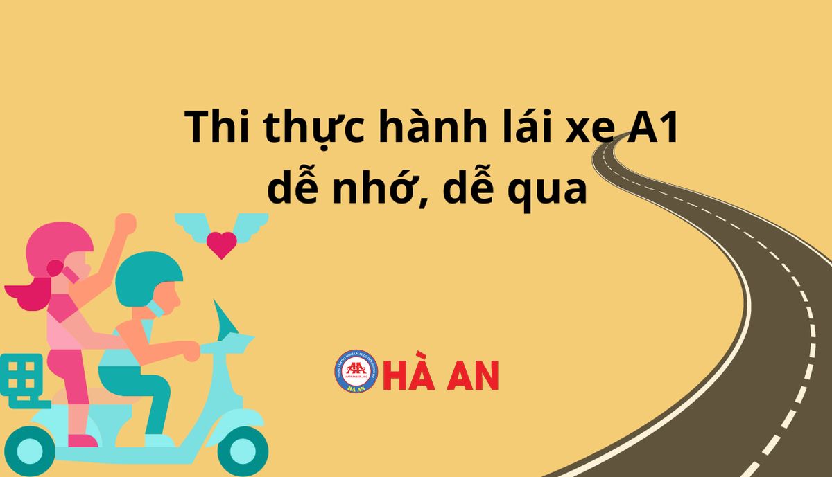 Dẫn Đầu Kỳ Thi Lái Xe Hạng A1 với Mẹo Hữu Ích