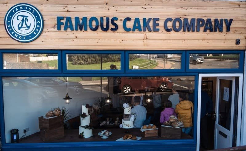 Famous Cake Company