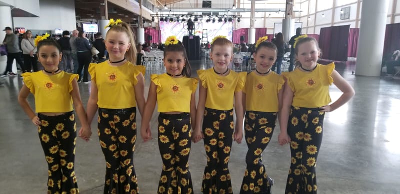 TAP - BALLET/LYRICAL - JAZZ COMBO - Copy