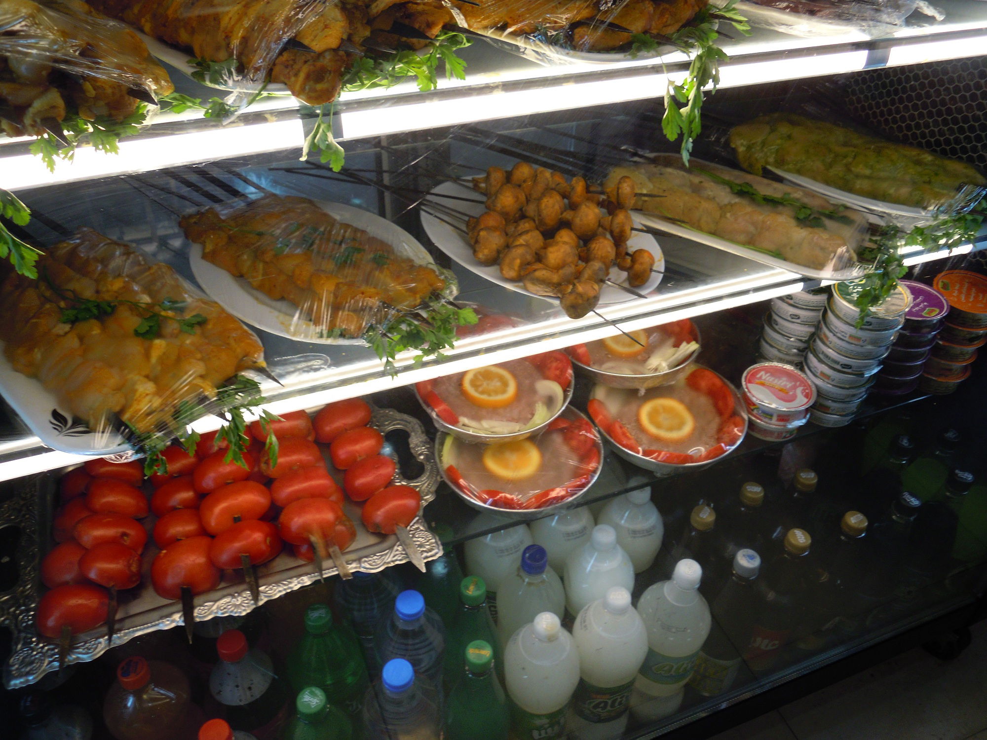 کباب سرای درباری