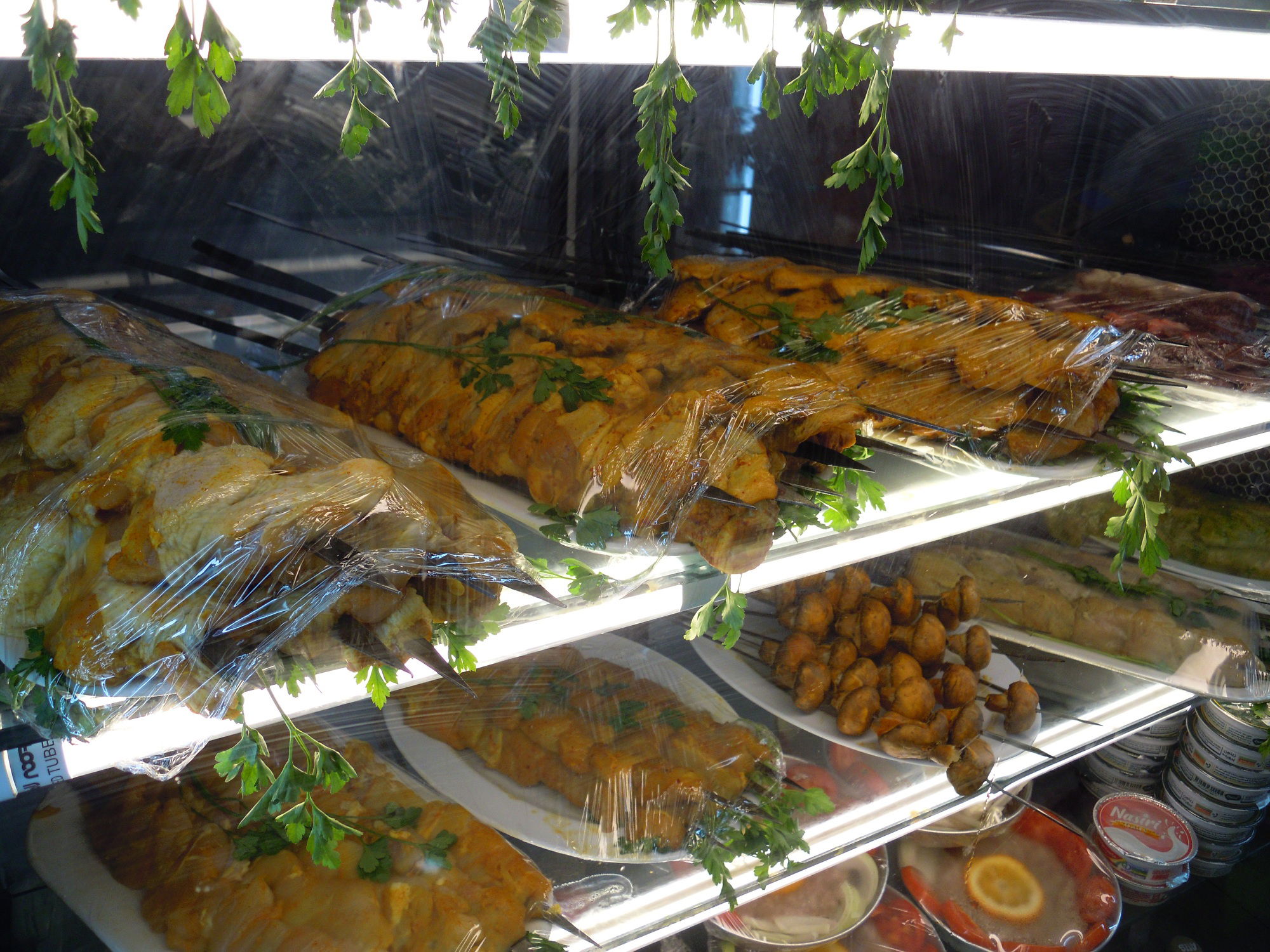 کباب سرای درباری