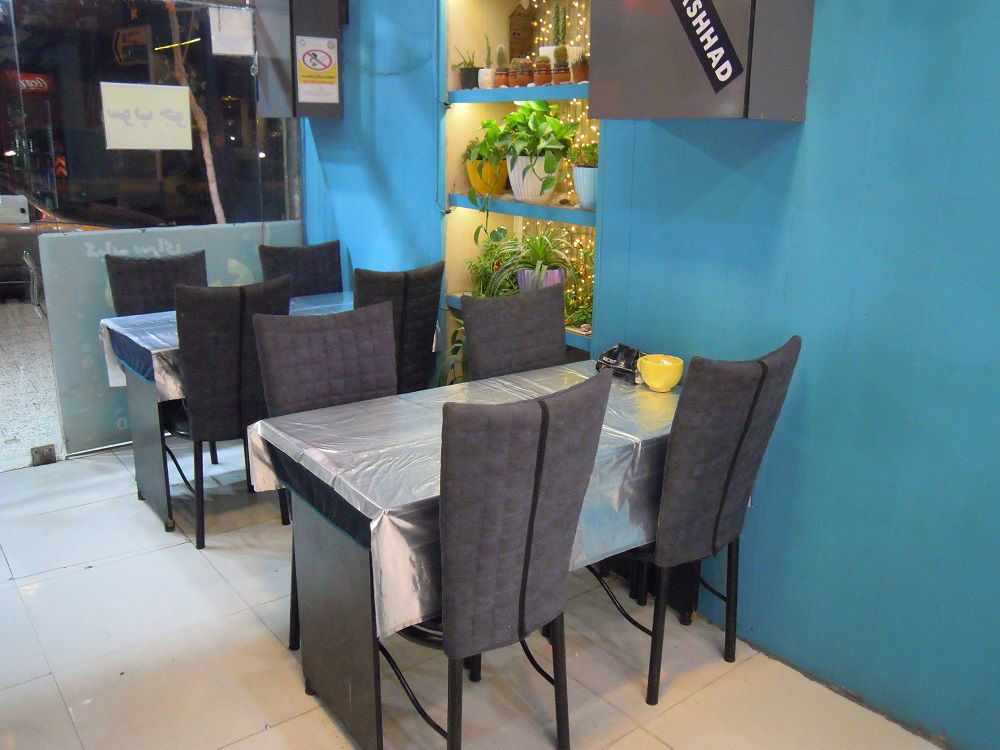 کباب سرای درباری