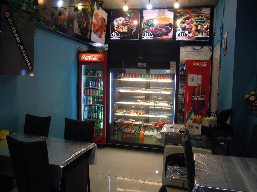 کباب سرای درباری