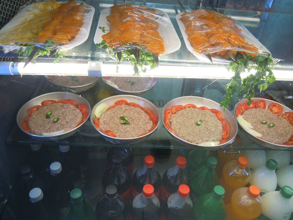 کباب سرای درباری