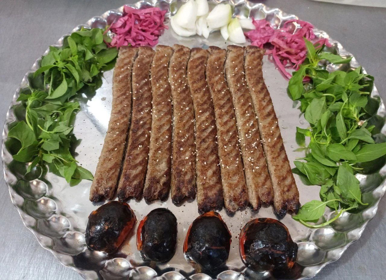 کبابسرای درباری