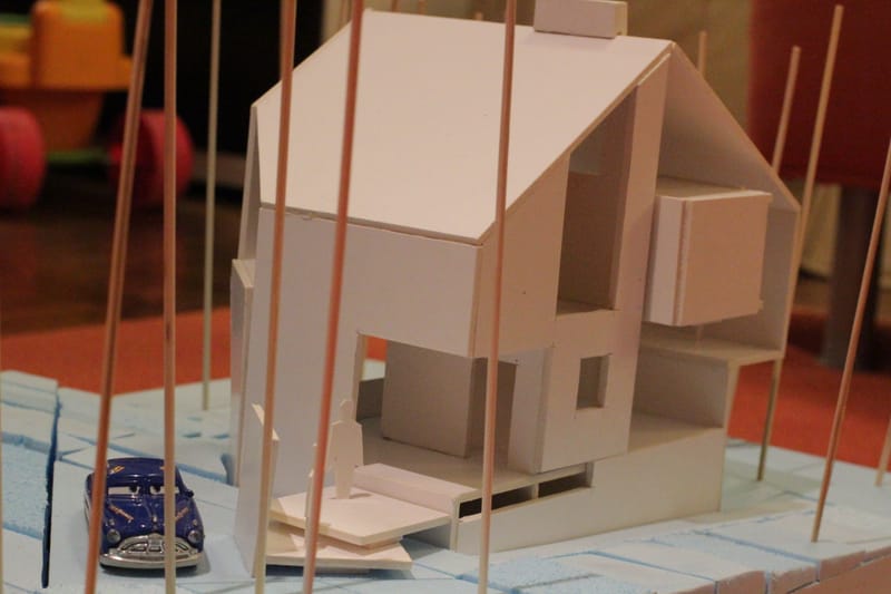 Single Family House in Maudyklos str. Vilnius, LT