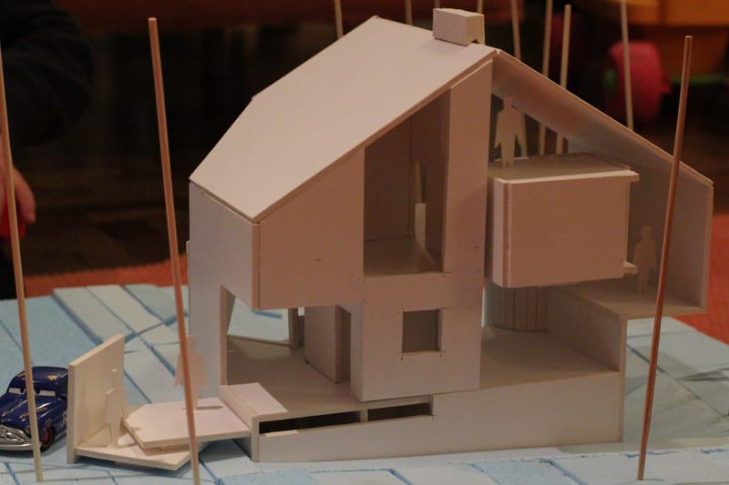 Single Family House in Maudyklos str. Vilnius, LT