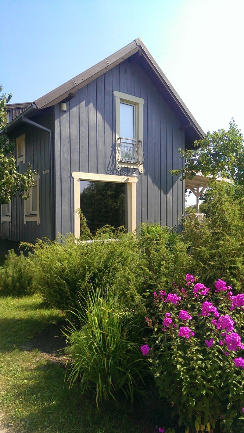 Single Family House in Puskelniai, LT