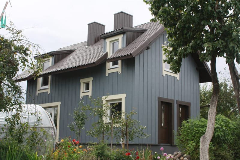 Single Family House in Puskelniai, LT