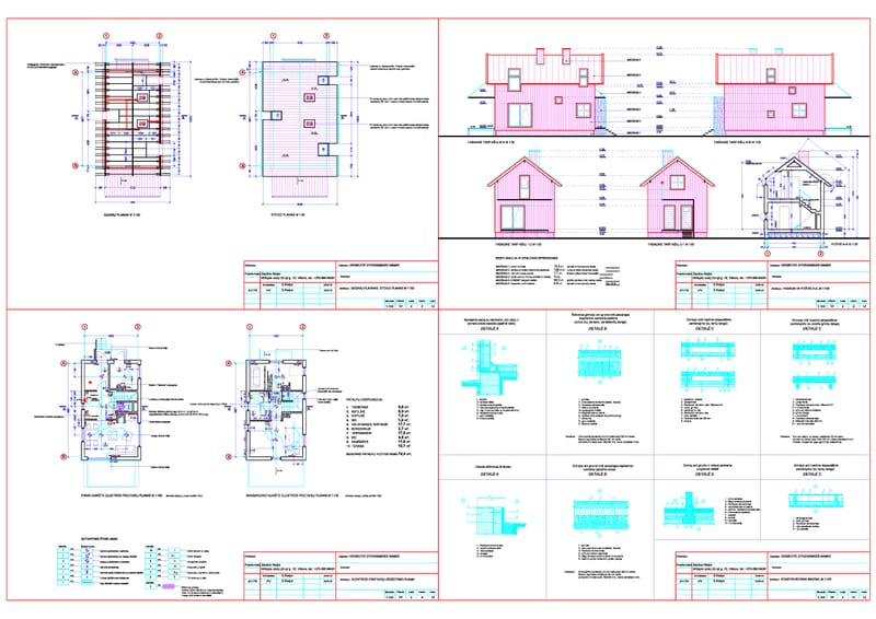 Single Family House in Puskelniai, LT