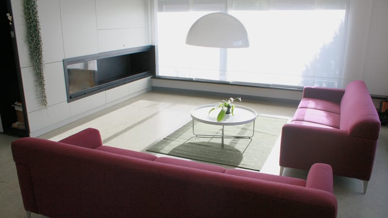 Single Family House Interior Design in Vilnius, LT