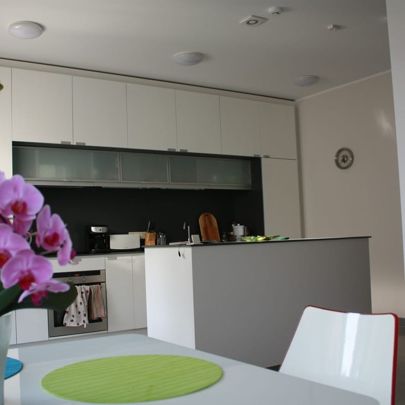 Single Family House Interior Design in Vilnius, LT