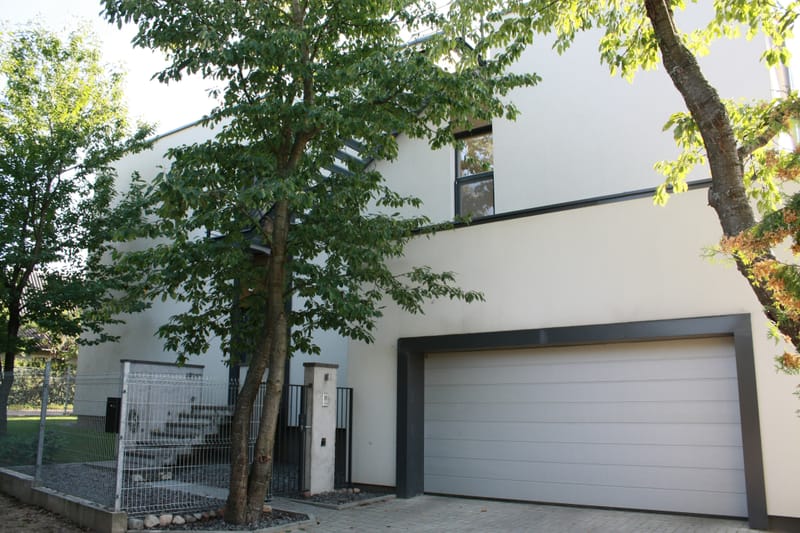 Single Family House in Virsupio Sodu 22-oji str. Vilnius, LT