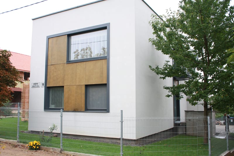 Single Family House in Virsupio Sodu 22-oji str. Vilnius, LT