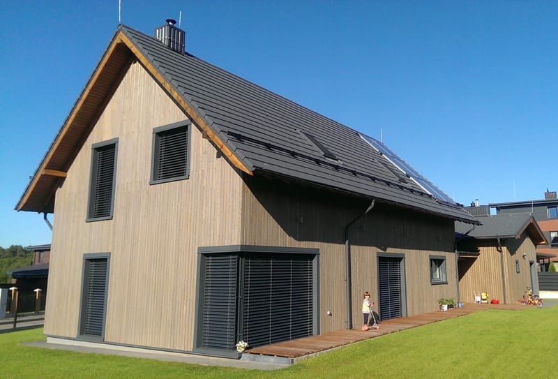 Single Family House in Vilnius, LT