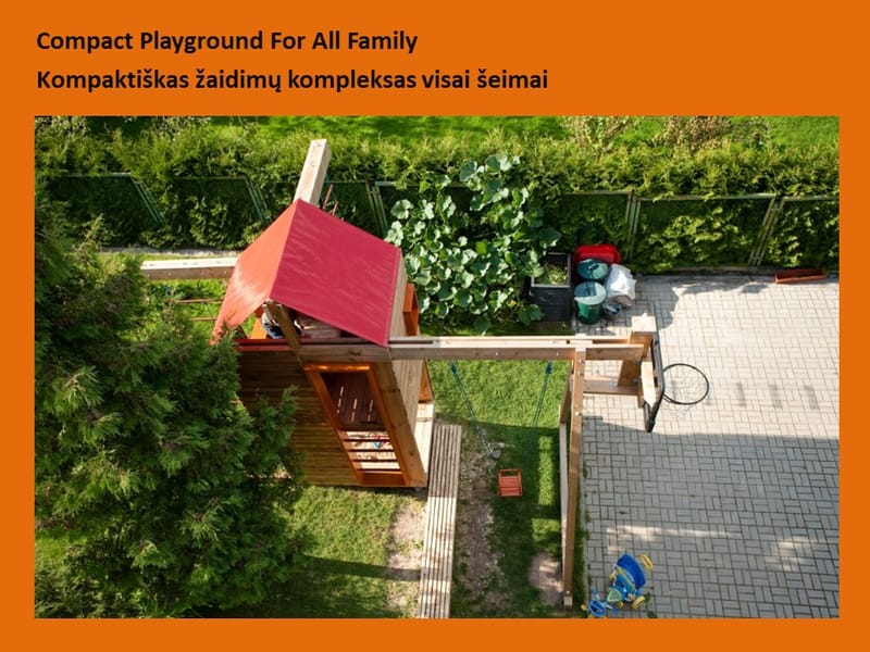 Playground For All Family