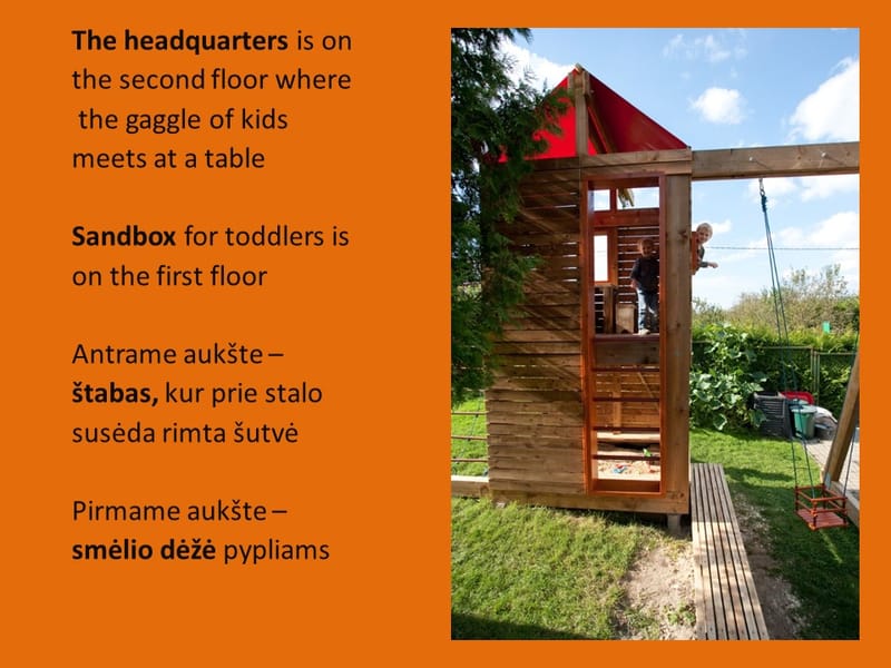 Playground For All Family