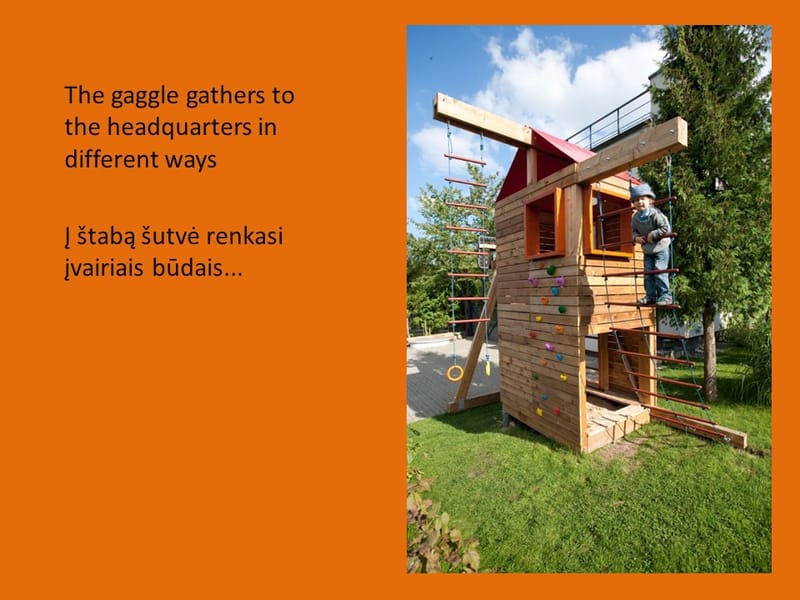 Playground For All Family