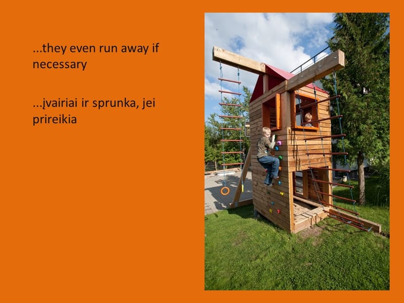 Playground For All Family