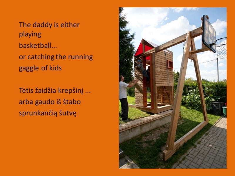 Playground For All Family