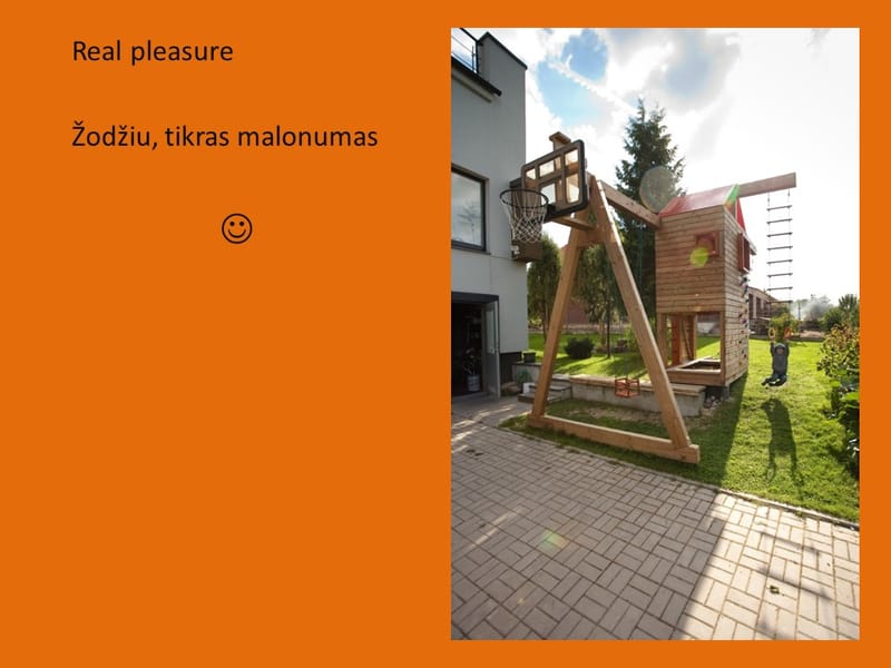 Playground For All Family