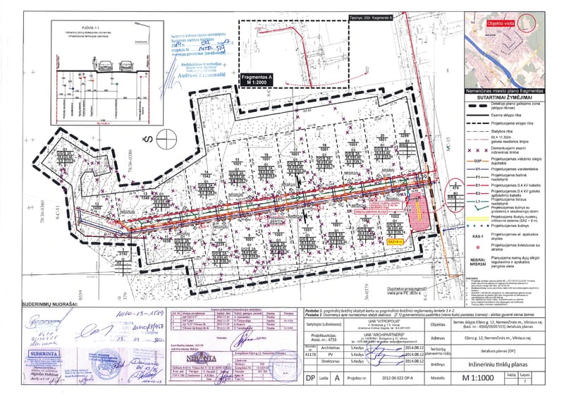 Ezero str. 12 Nemencine, Vilnius region, LT
