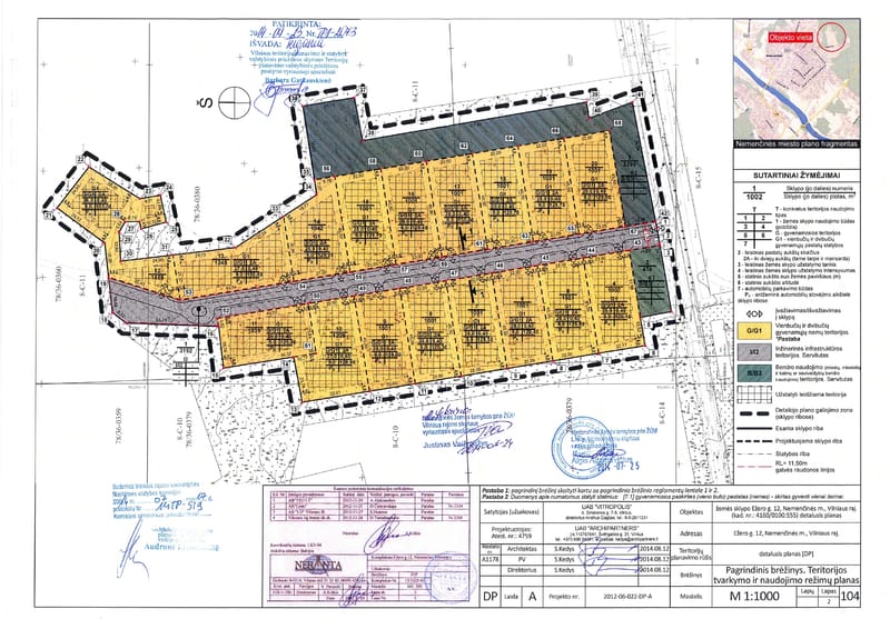 Ezero str. 12 Nemencine, Vilnius region, LT