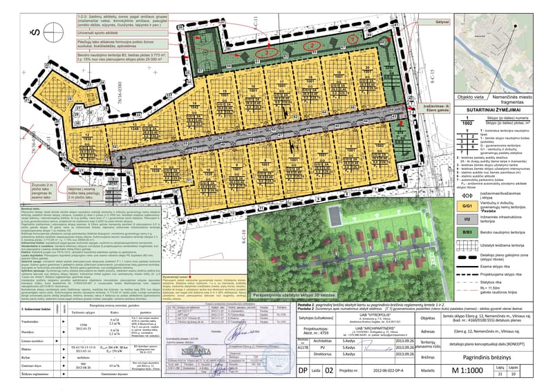 Ezero str. 12 Nemencine, Vilnius region, LT