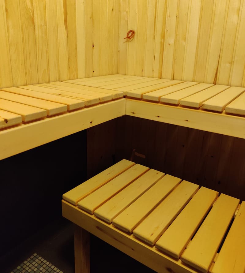 SAUNA