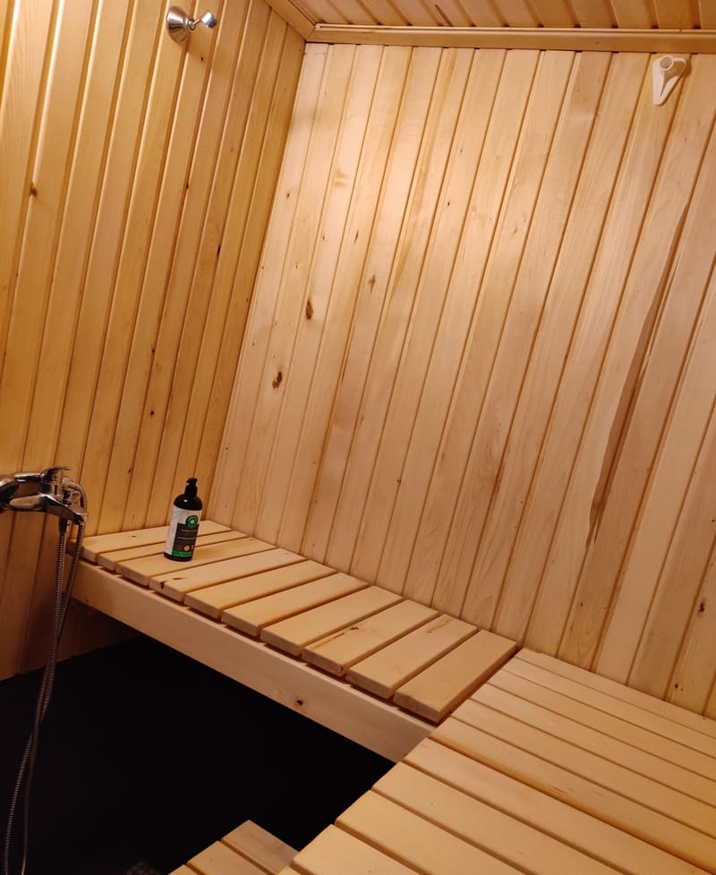 SAUNA