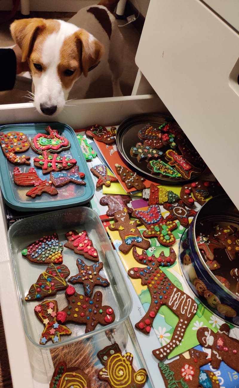 INCREDIBLES - MY FAMILY