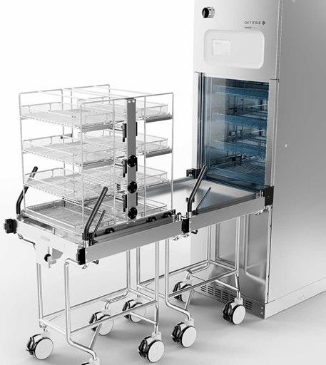 STERILE REPROCESSING