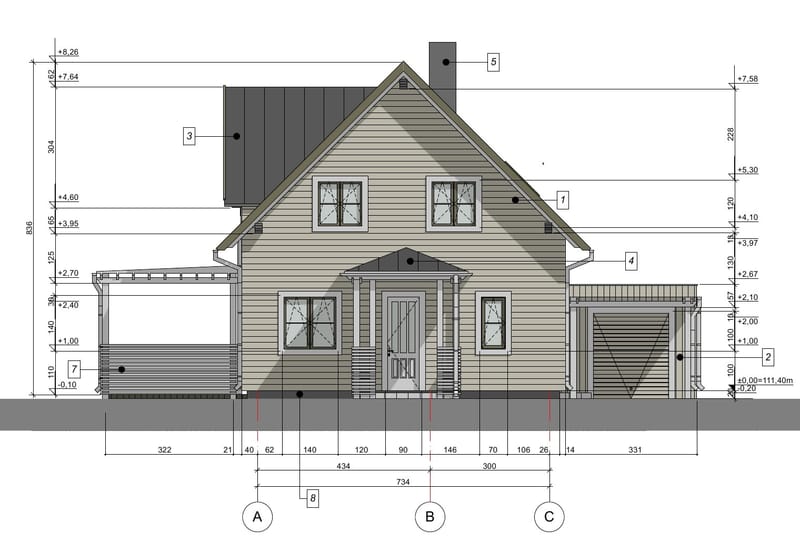 Single Family House in Vilnius, LT