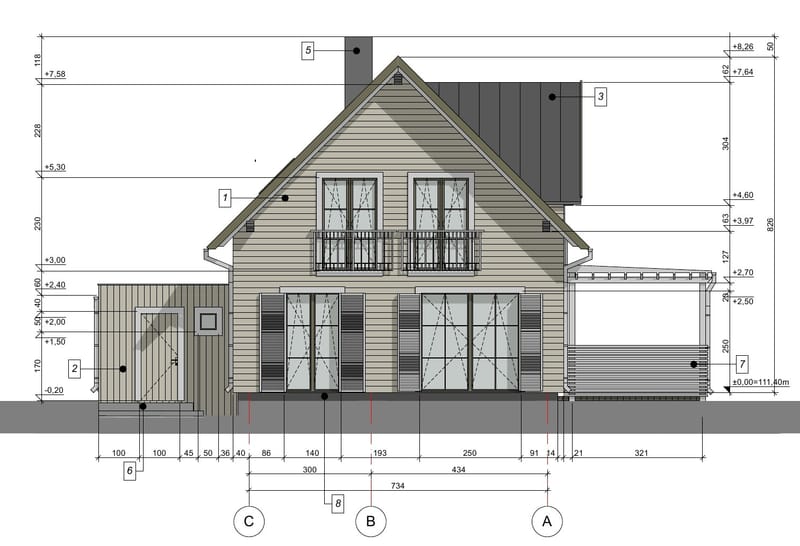 Single Family House in Vilnius, LT
