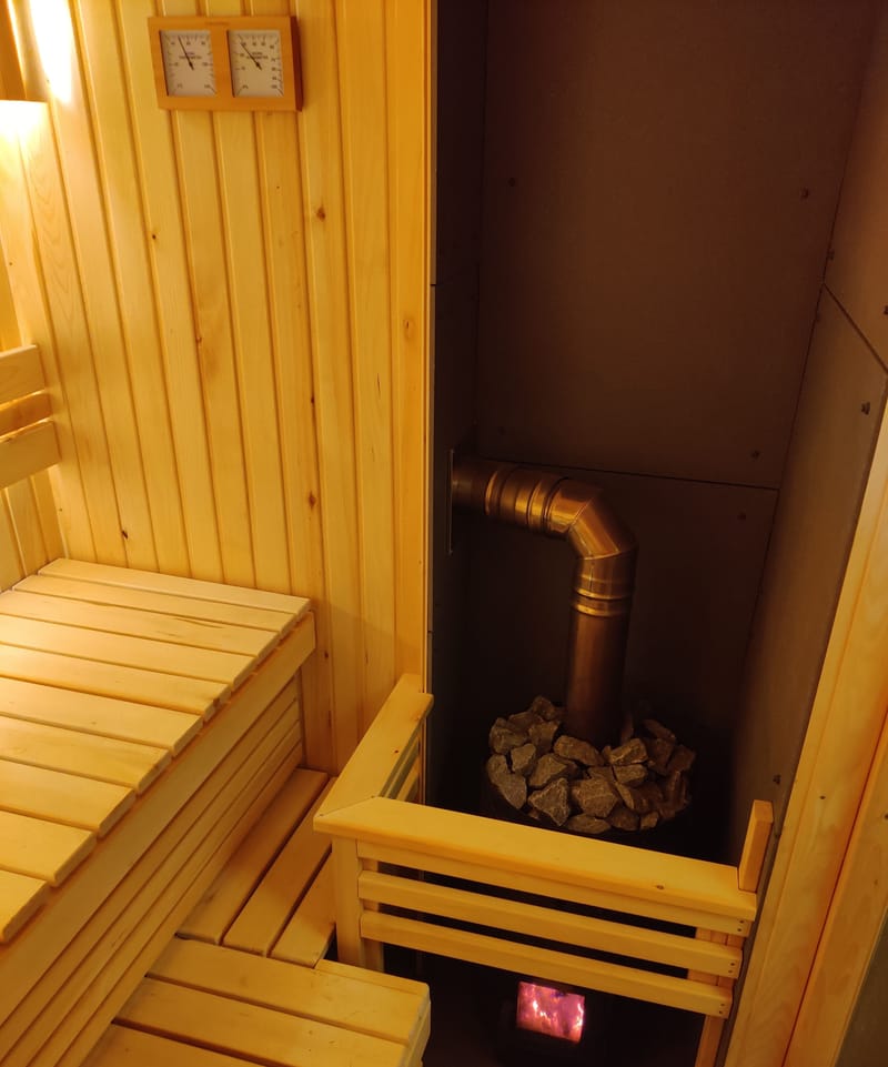 SAUNA