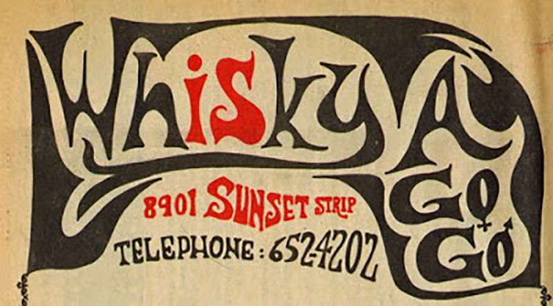 Hollywood! Here we come again. This time a direct support for Jack Russel's Great White!