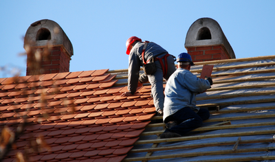 Roofing services image
