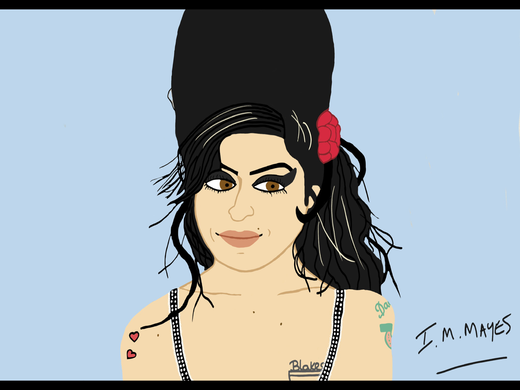 Amy Winehouse Singer
