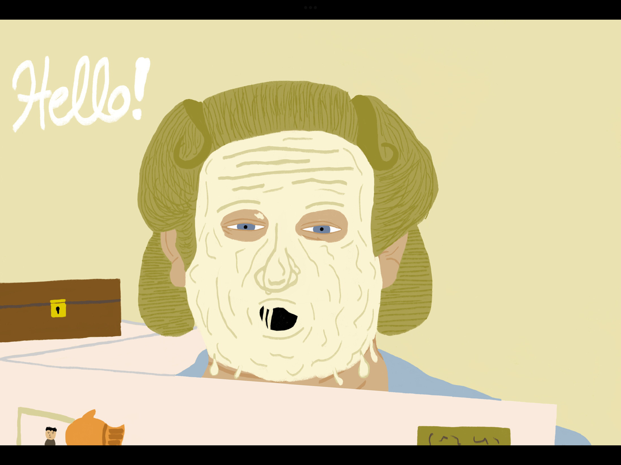 Mrs Doubtfire Robin Williams