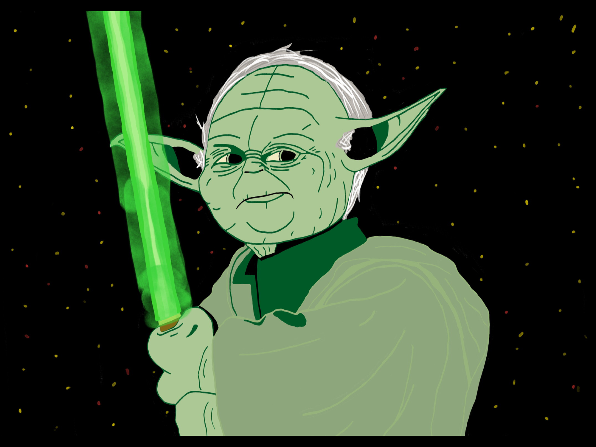 Yoda Star Wars