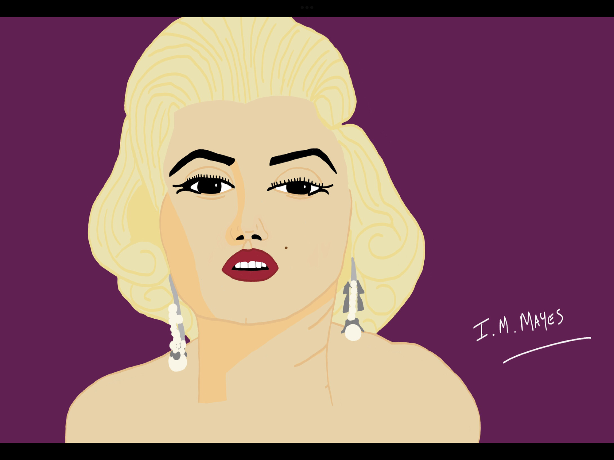 Marilyn Monroe Actor