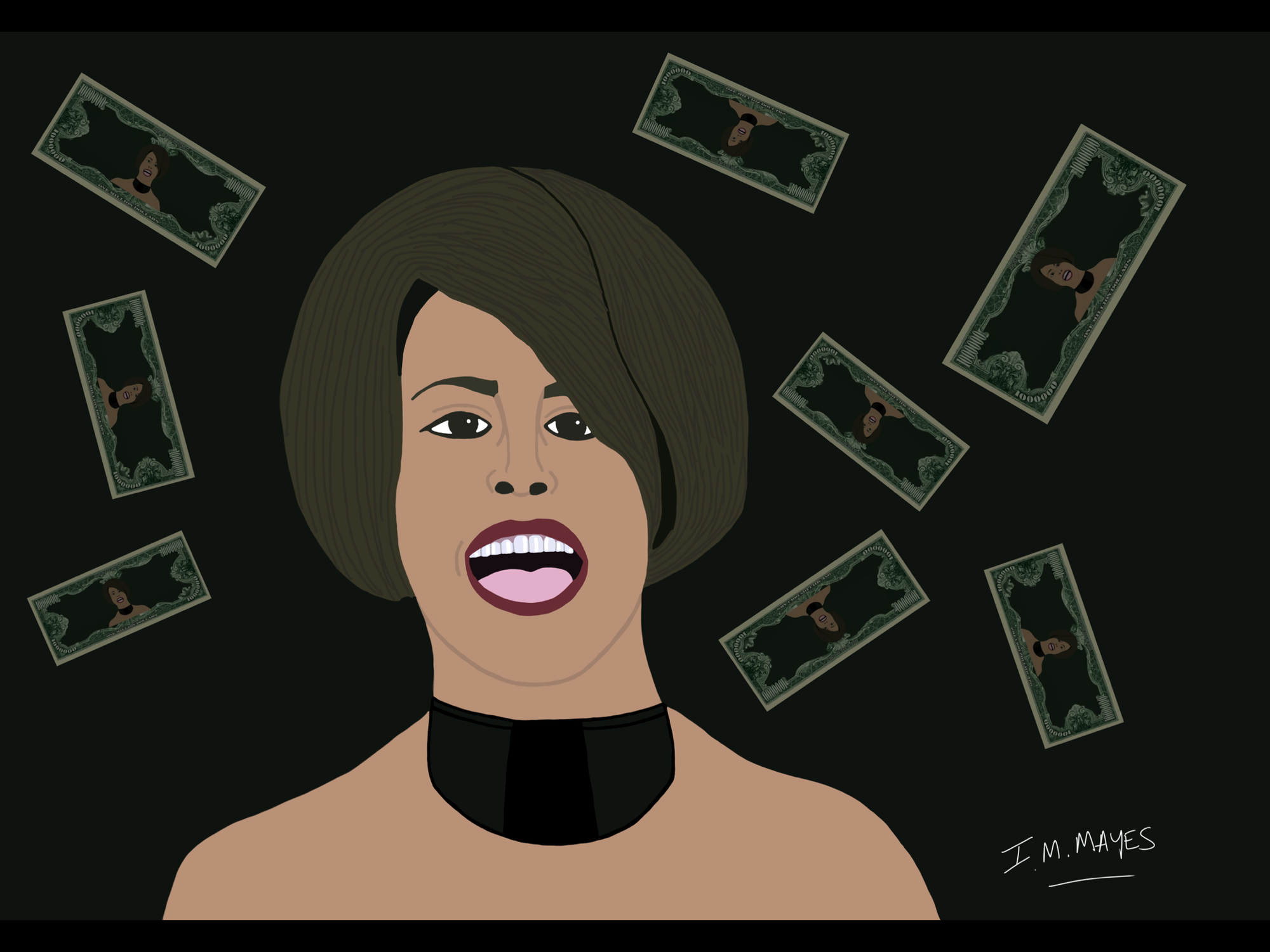 Whitney Houston