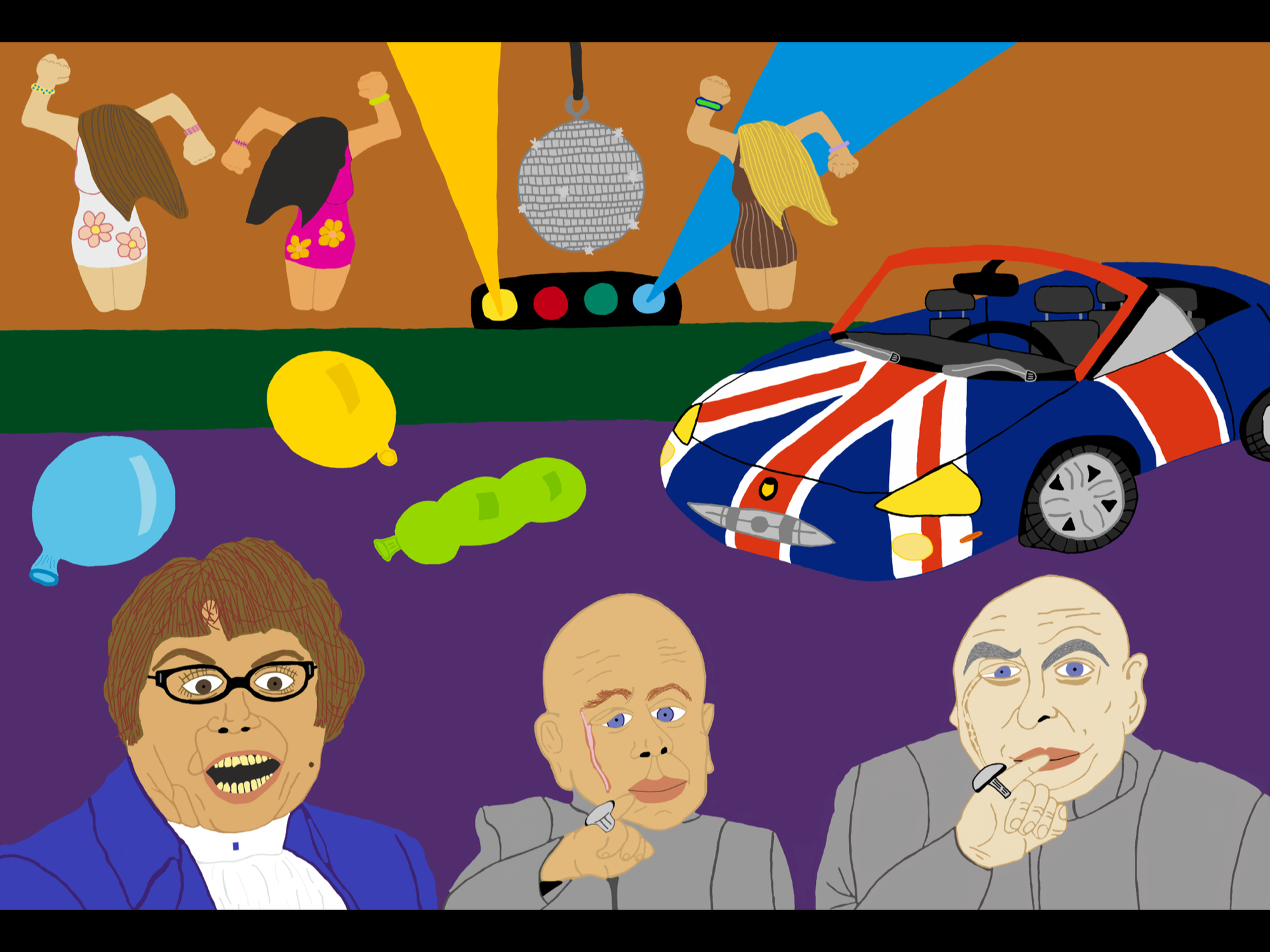 Austin Powers