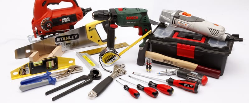 Outillages & Petit Bien D'Equipement