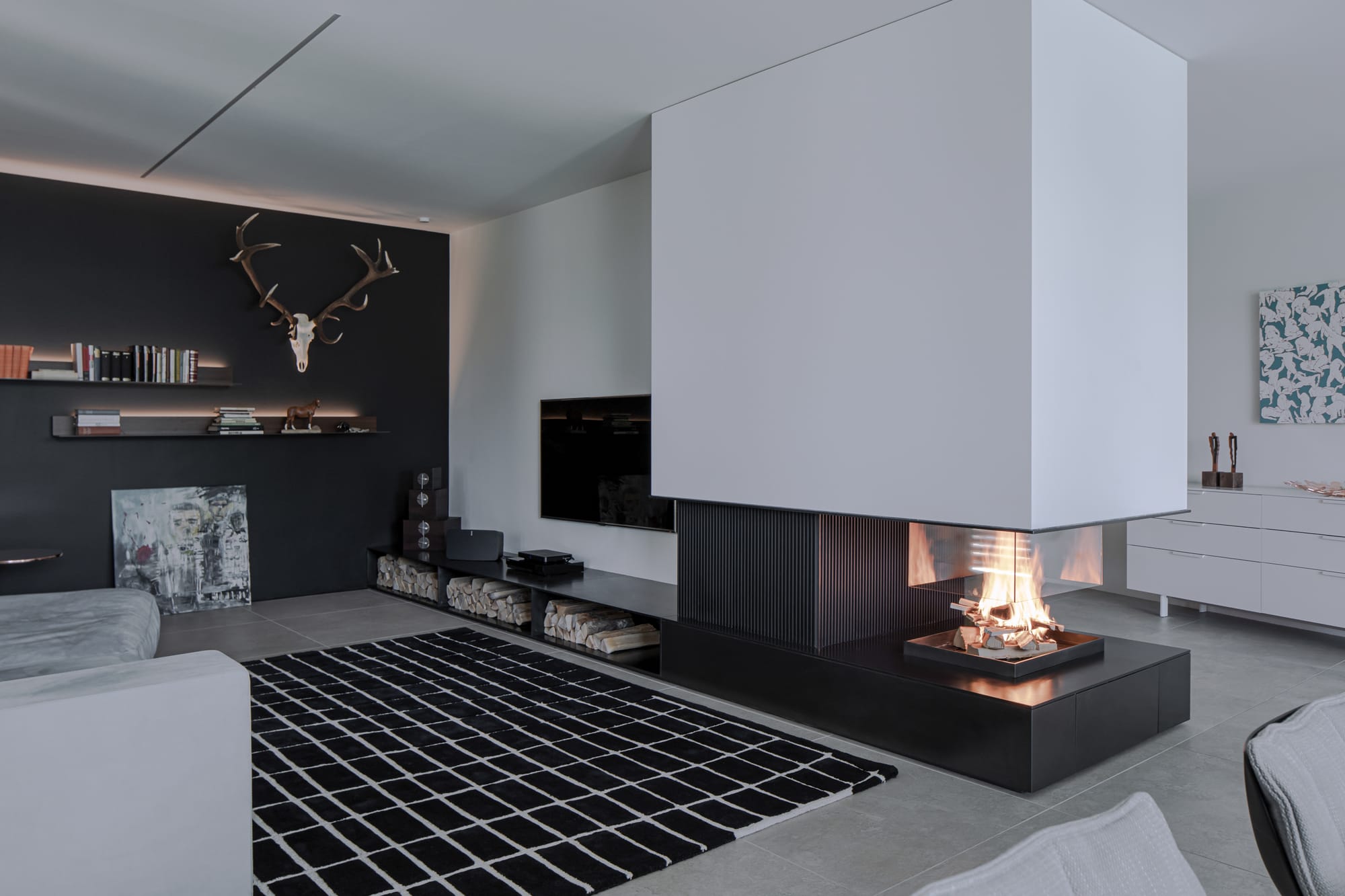 Wohnaccessiores und Teppiche